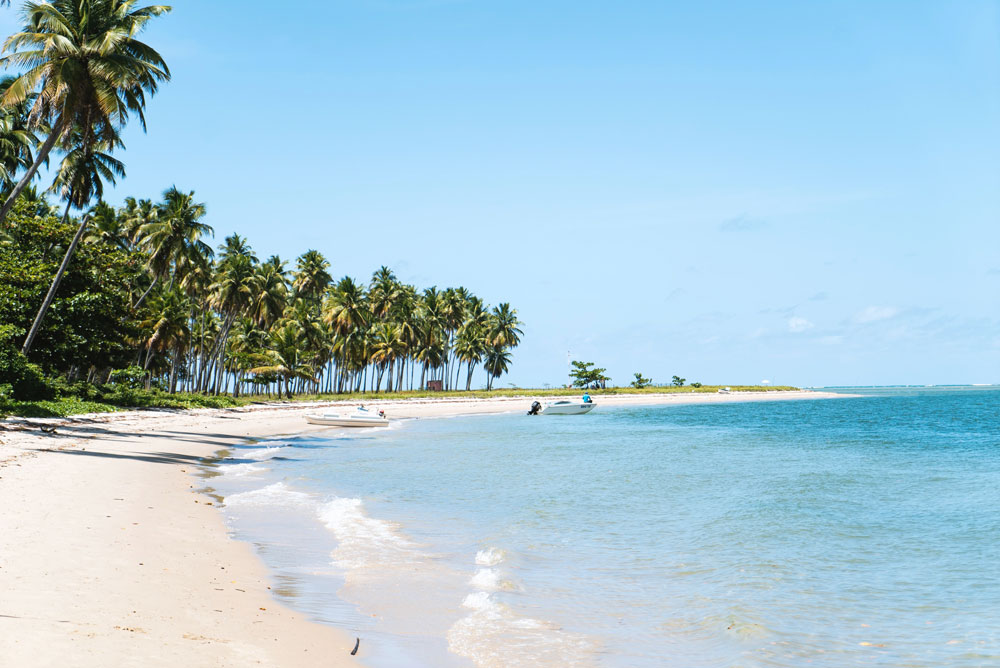 Zanzibar Island Beach Extension