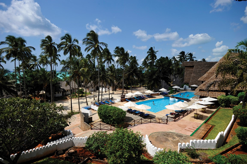 Mapenzi Beach Club with Afiomai