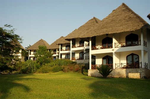 Blue bay resort with afiomai