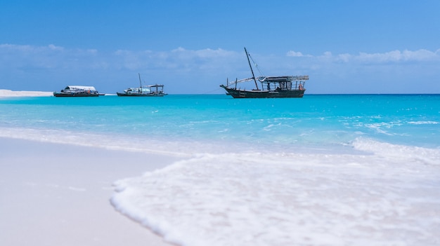 Zanzibar South Coast