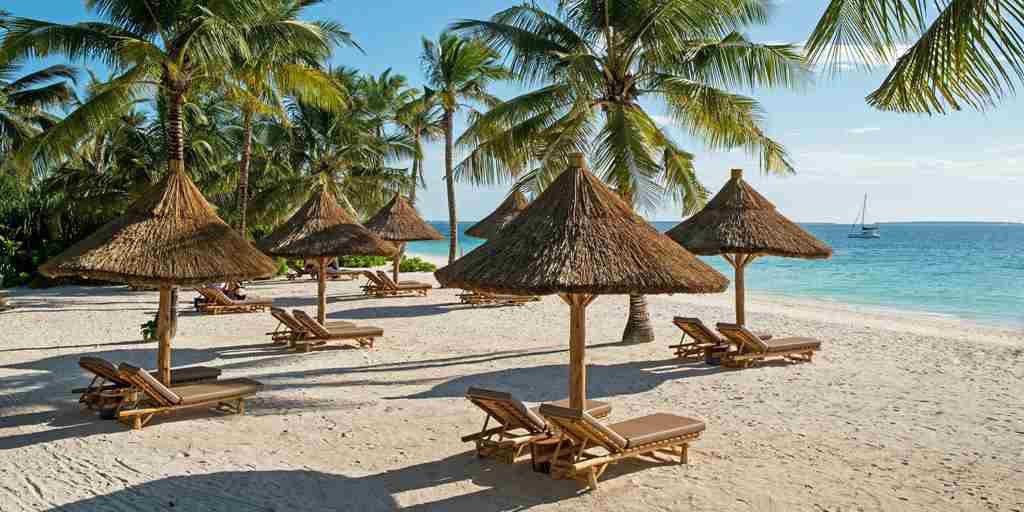 Zanzibar North East Coast