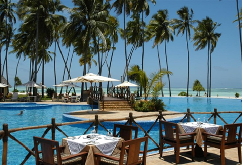 Ocean Paradise Beach Resort